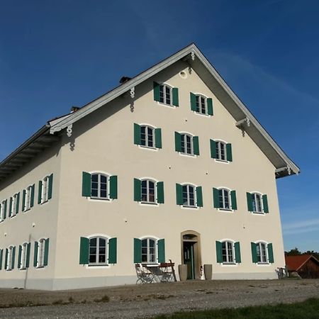 Brandstatthof - Hotel Und Restaurant Steingaden Exterior foto