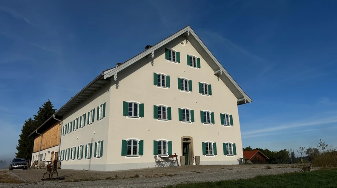 Brandstatthof - Hotel Und Restaurant Steingaden Exterior foto